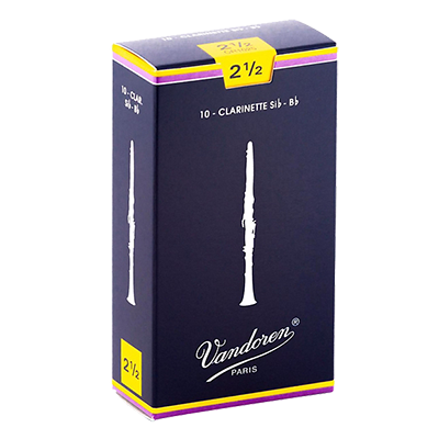 Vandoren Clarinet Reeds